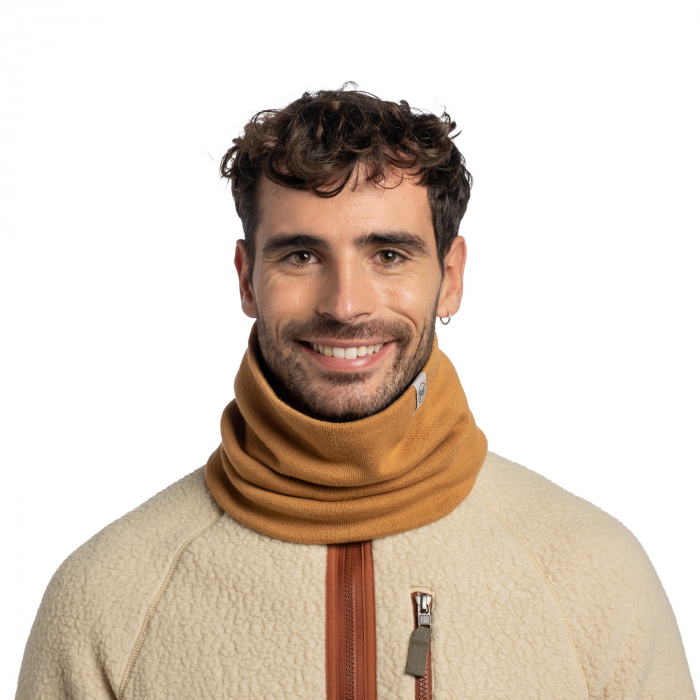 Neckwarmer Crosetat Polar - LILON peanut [3]