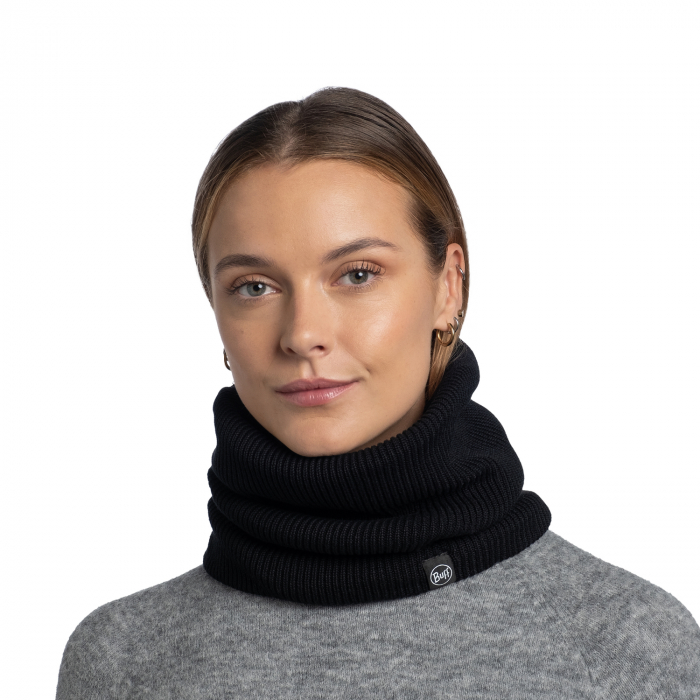 Neckwarmer Crosetat Polar - RENVI black [4]