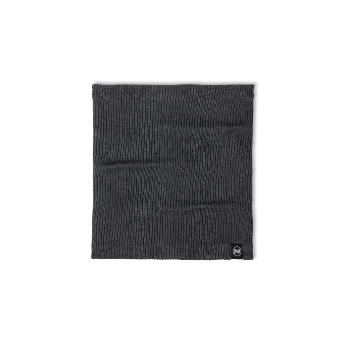 Neckwarmer Crosetat Polar - Renvi Grey Heather [2]