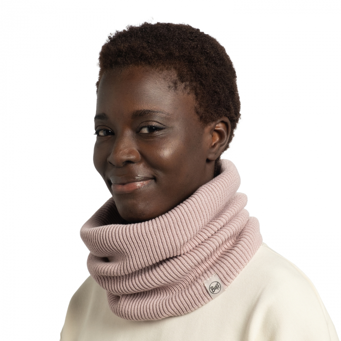 Neckwarmer Crosetat Polar - RENVI rosewood [4]