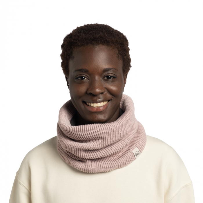 Neckwarmer Crosetat Polar - RENVI rosewood [3]