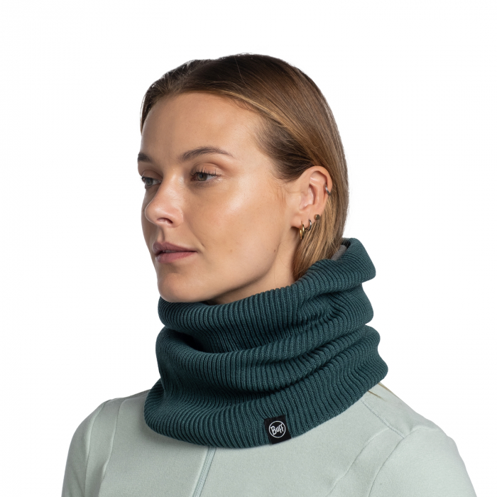 Neckwarmer Crosetat Polar - RENVI silversage [3]