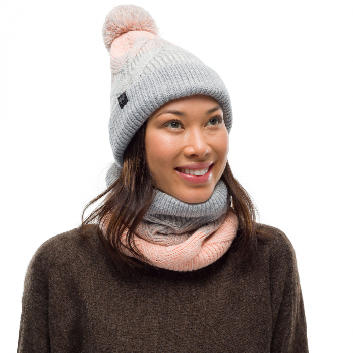 Neckwarmer knitted polar MASHA Air [3]