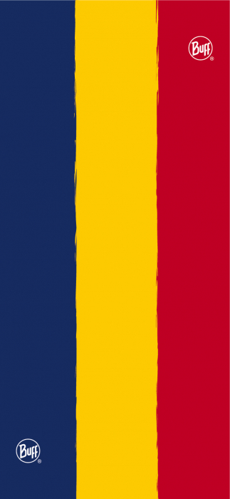 Original EcoStretch adulti Romania Flag [2]
