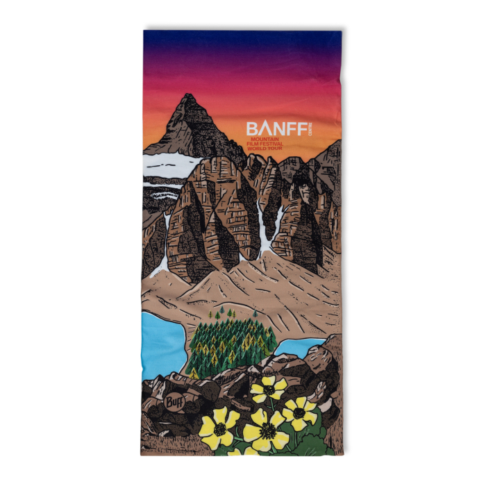Original EcoStretch adulti - Banff Mountain Film Festival 25/26 [3]