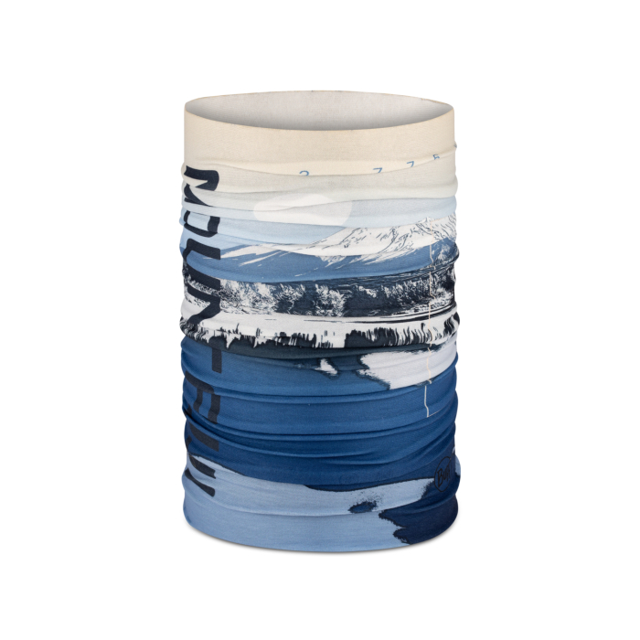 Original EcoStretch adulti Mount Fuji peak blue [3]