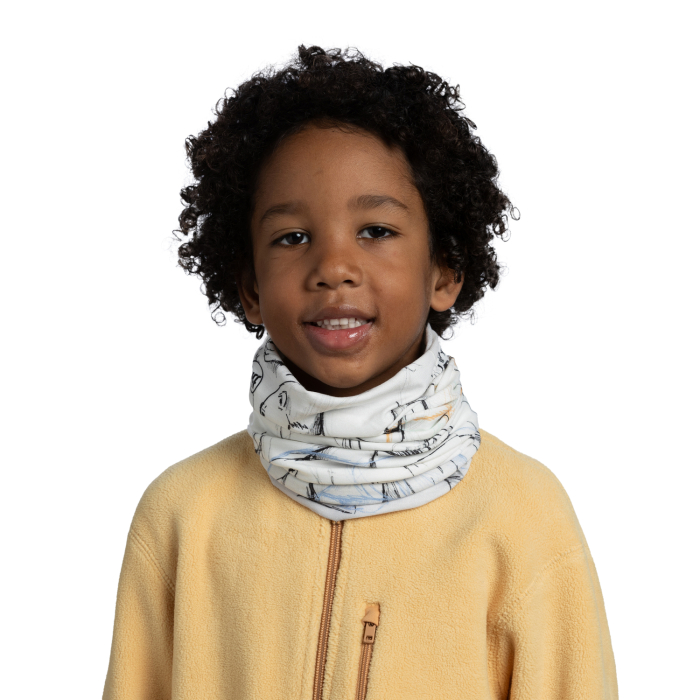 Original EcoStretch junior Bargy White [3]