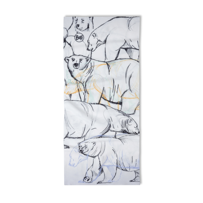 Original EcoStretch junior Bargy White [2]