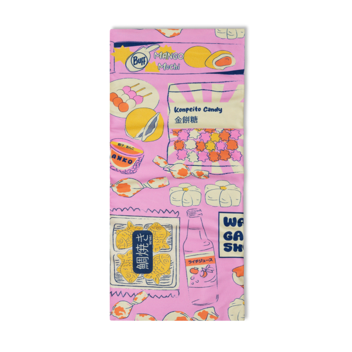Original EcoStretch junior Asaku Rose Pink [2]
