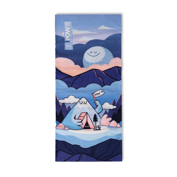 Original EcoStretch junior Pow Riam Blue [1]