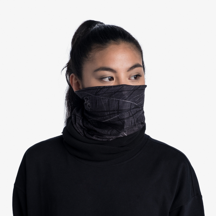 POLAR ADULTI BUFF® EMBERS BLACK [4]