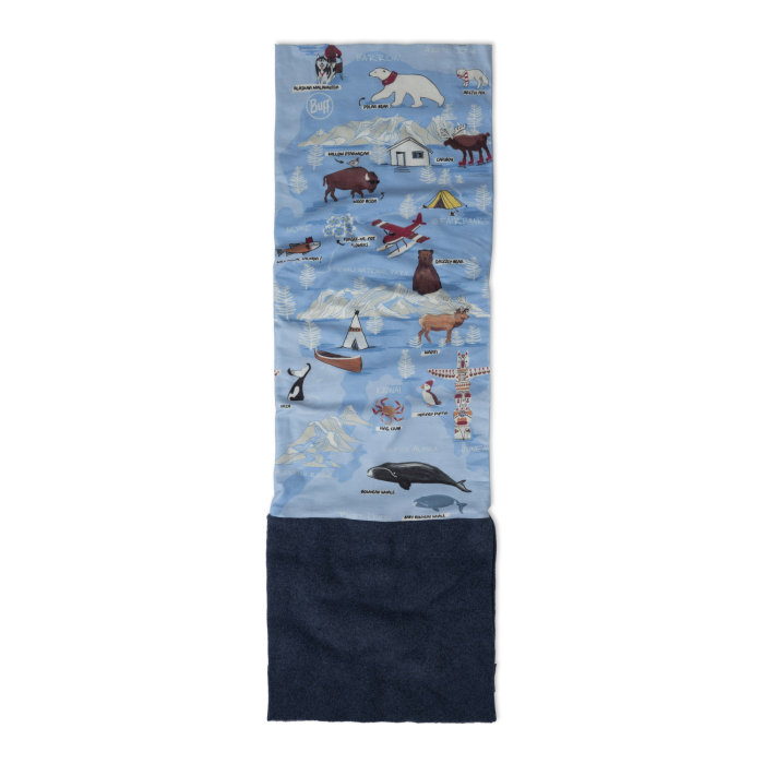 Polar Junior Imus Washed Blue [2]