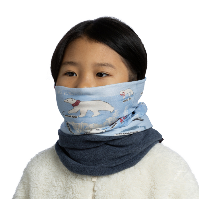 Polar Junior Imus Washed Blue [4]
