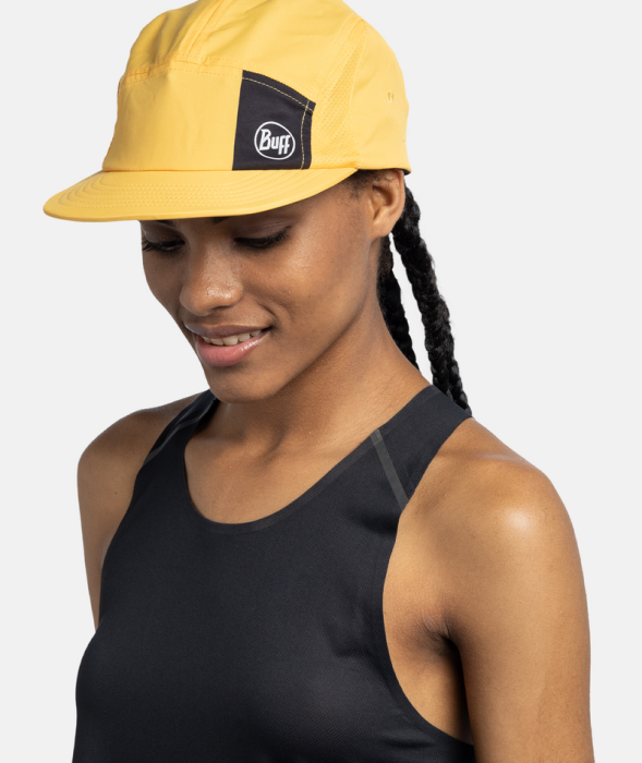 Sapca 5 Panels - ProTeam LOGO - Yellow [4]
