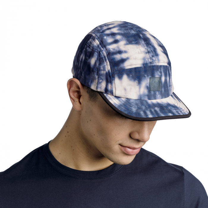 Sapca 5 Panels DERI blue [2]