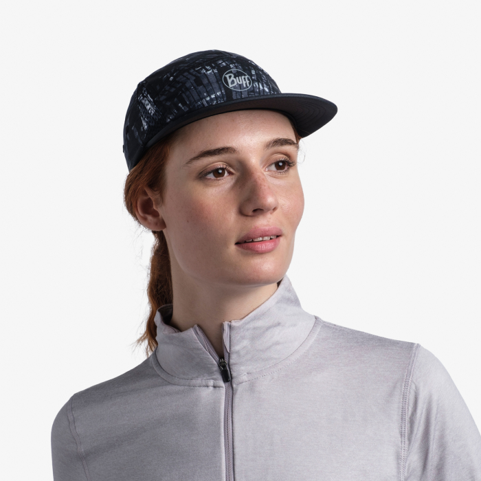 Sapca 5 Panels GLINE black [6]