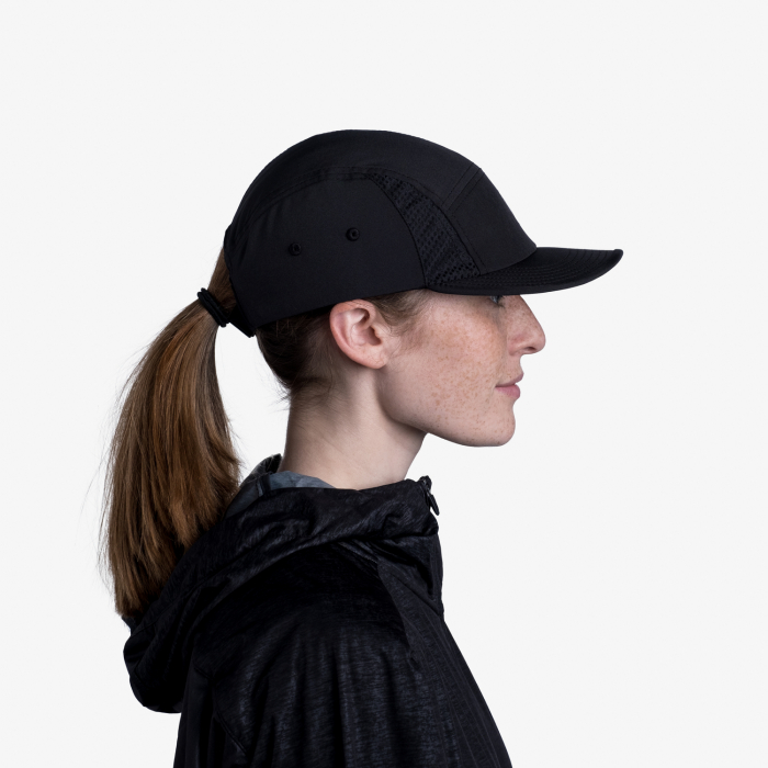 Sapca 5 Panels SOLID black [4]