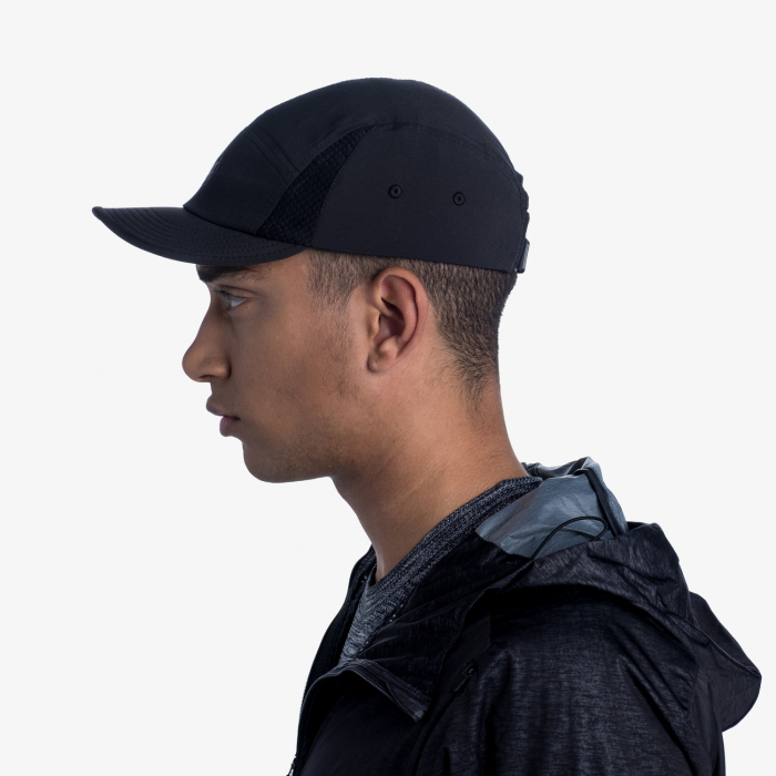 Sapca 5 Panels SOLID black [8]