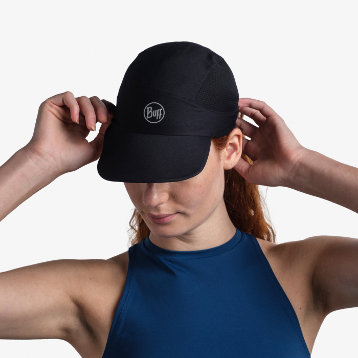 Sapca 5 Panels SOLID black [3]