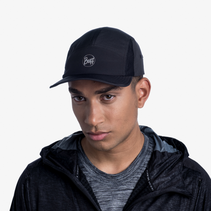 Sapca 5 Panels SOLID black [7]