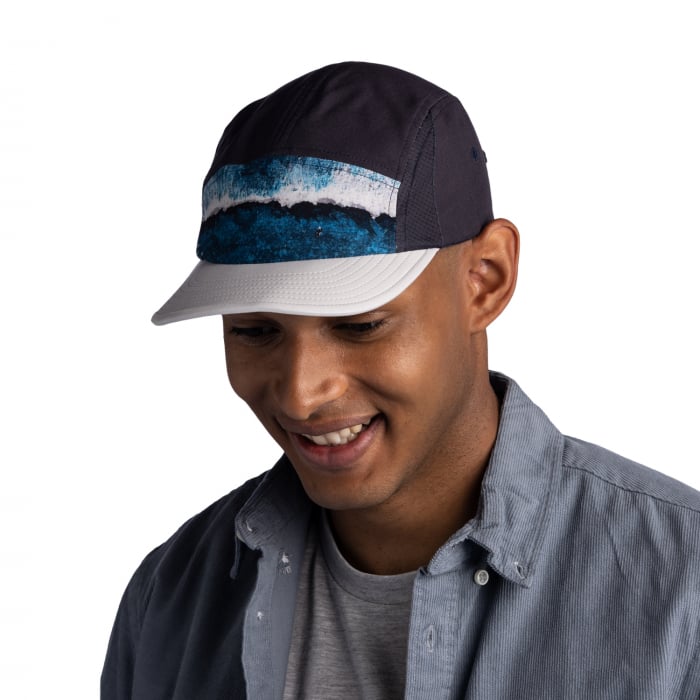 Sapca 5 Panels WATSEA Navy [8]