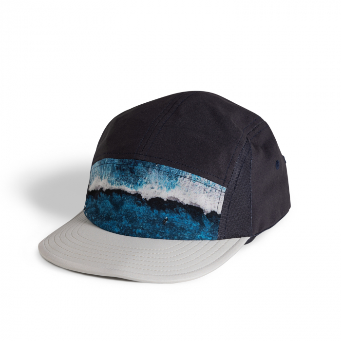 Sapca 5 Panels WATSEA Navy [6]