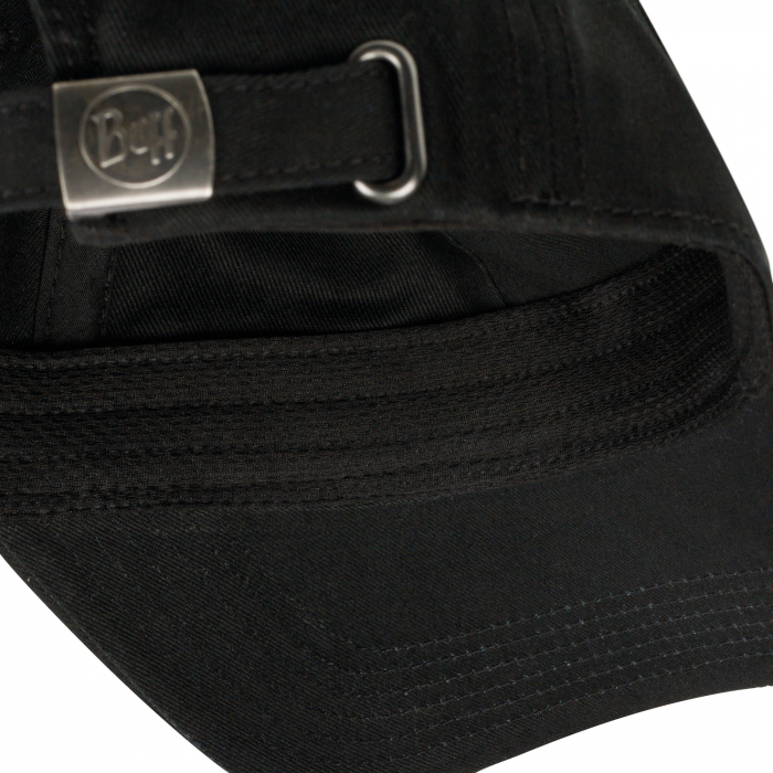 Sapca Baseball SOLID Black [3]