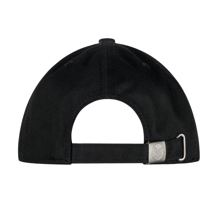 Sapca Baseball SOLID Black [2]