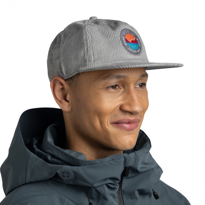 Sapca Chill Trucker DISTER Light grey [5]