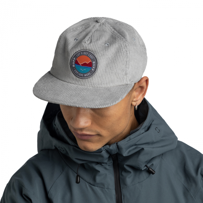 Sapca Chill Trucker DISTER Light grey [4]