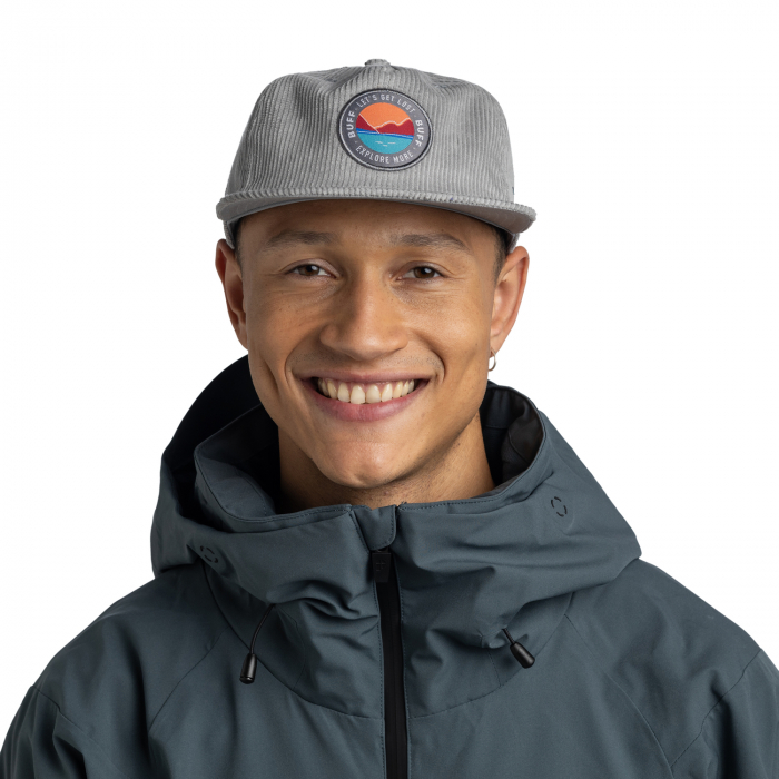 Sapca Chill Trucker DISTER Light grey [3]