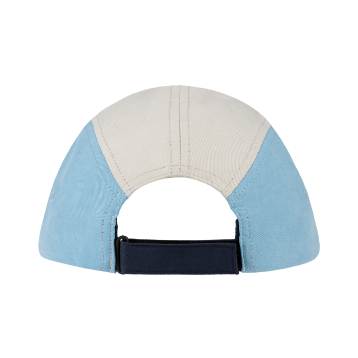 Sapca copii 5 PANEL GO JR - COLART Azure [2]