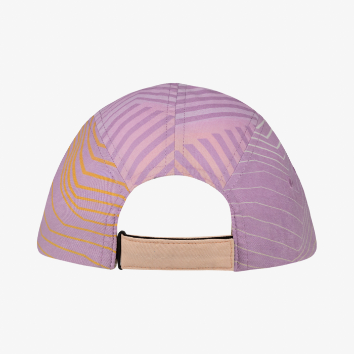 Sapca copii 5 PANEL GO JR - COLART Orchid [2]
