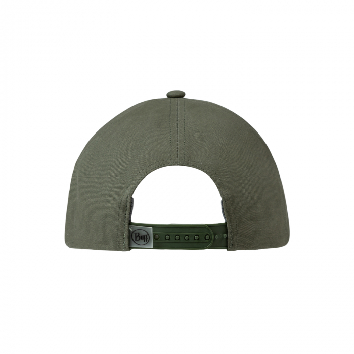 Sapca copii SNAPBACK JR - SOLID Khaki [2]