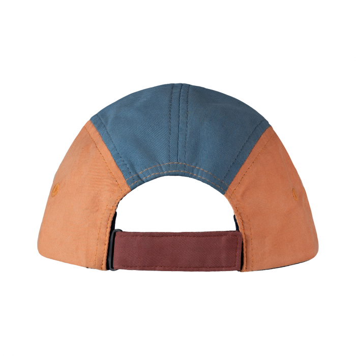 Sapca copii 5 PANEL GO CAP JR - COLART Blue [2]