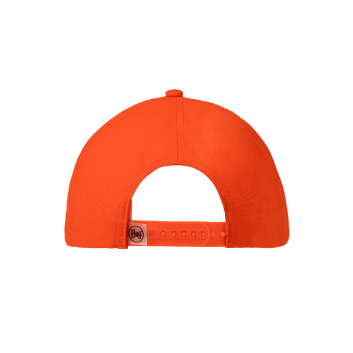Sapca copii SNAPBACK JR - SOLID Poppy [2]