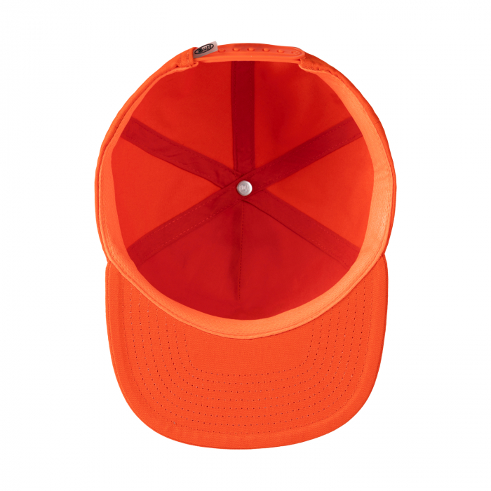 Sapca copii SNAPBACK JR - SOLID Poppy [3]
