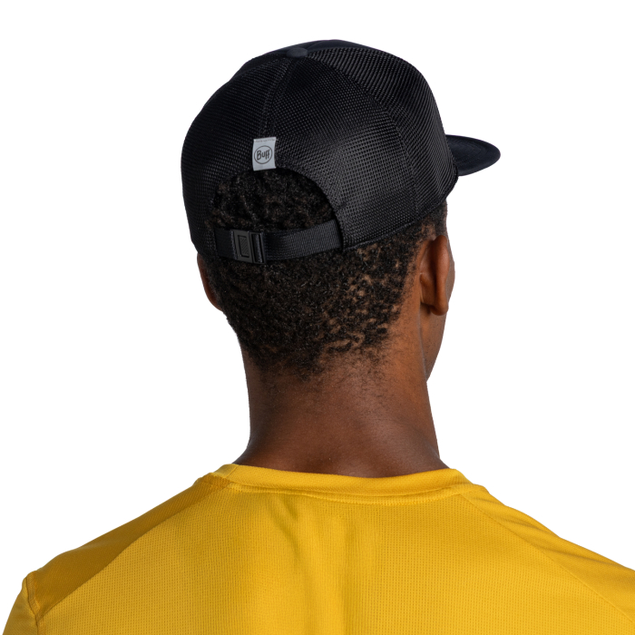 Sapca Explore Trucker CRAM LOGO Black [5]