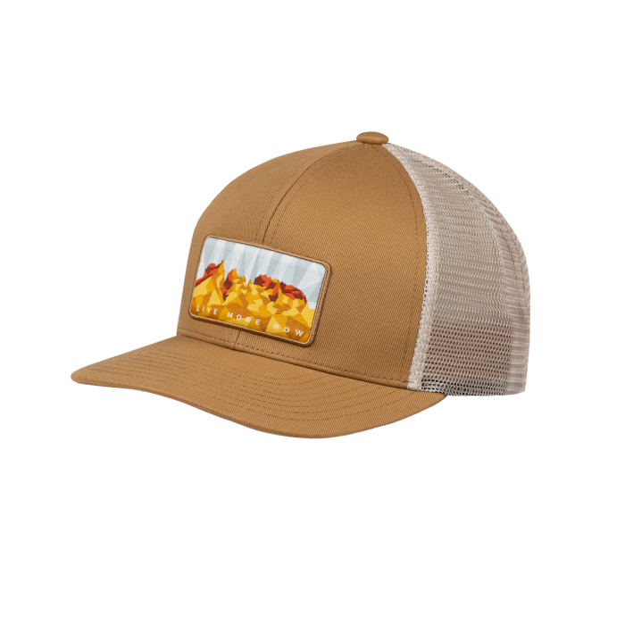 Sapca Explore Trucker LUAND CORDAGE [2]