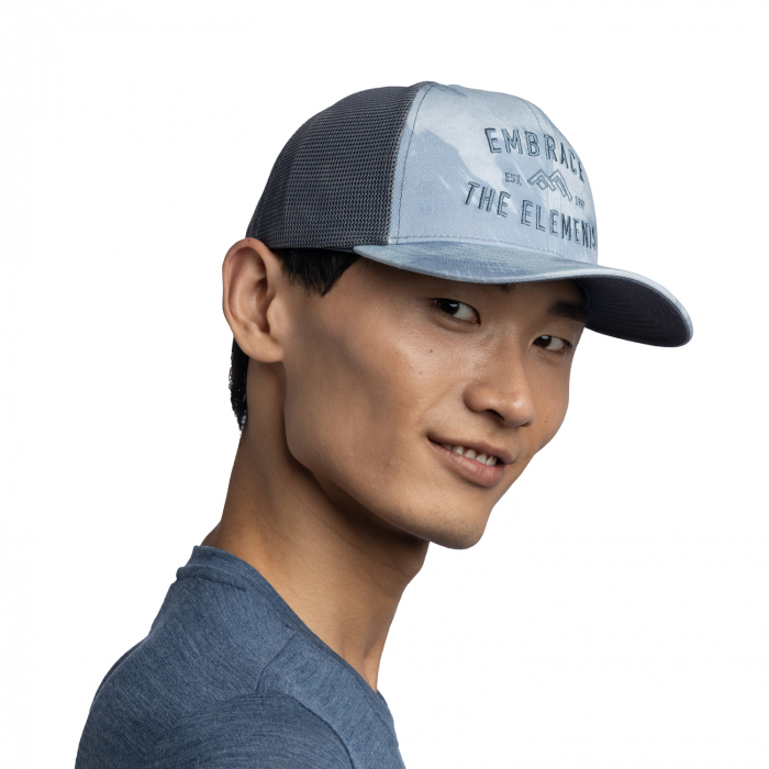 Sapca Explore Trucker Tery Mist [4]