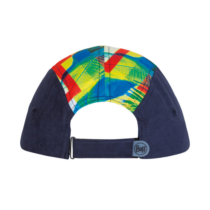 Sapca KIDS 5 PANELS SPIROS MULTI [2]