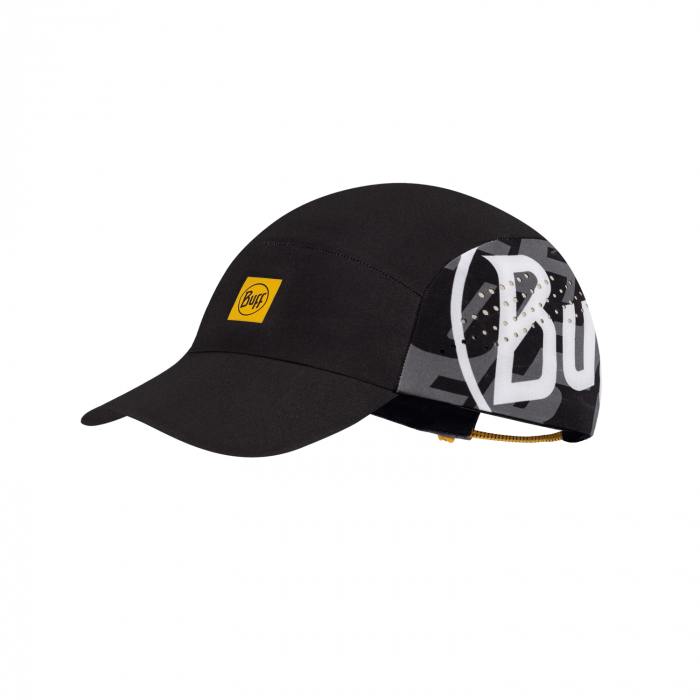 Sapca Pack speed LOGO Black [2]