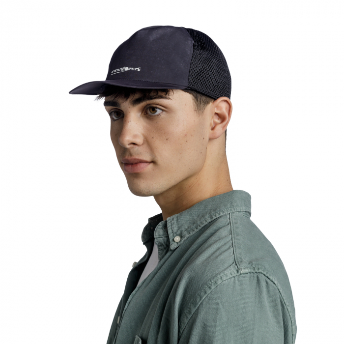 Sapca PACK Trucker SOLID Black [4]