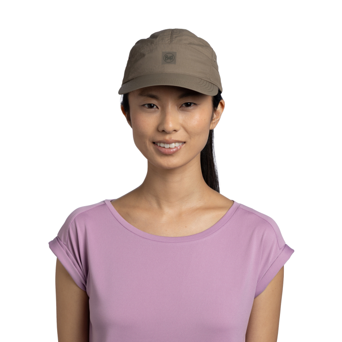 Sapca Speed SOLID - Tundra khaki [4]