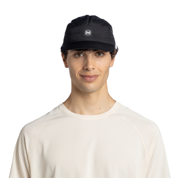 Sapca Speed SOLID - Black [4]