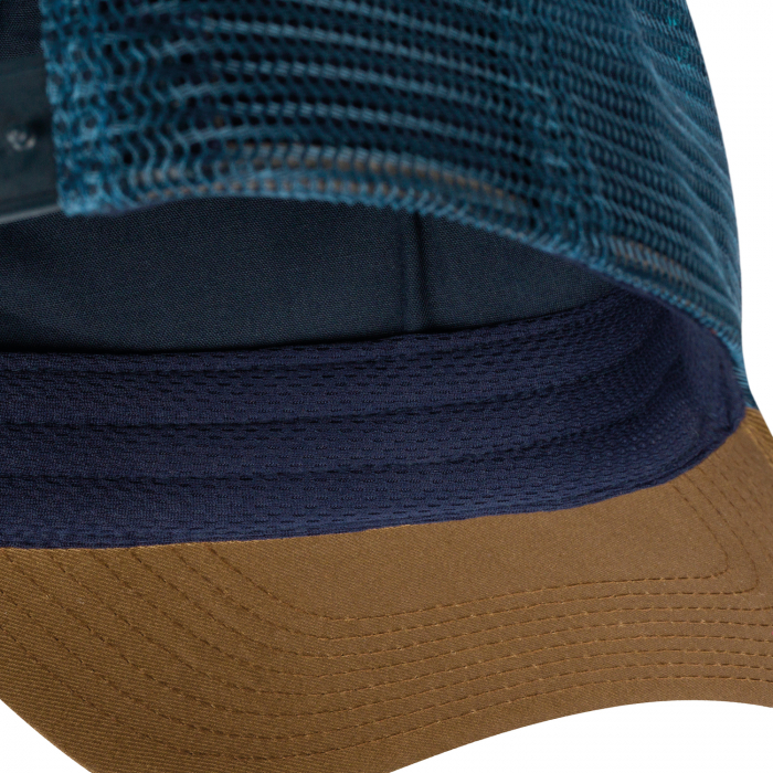 Sapca Trucker BRAK Stone blue [4]