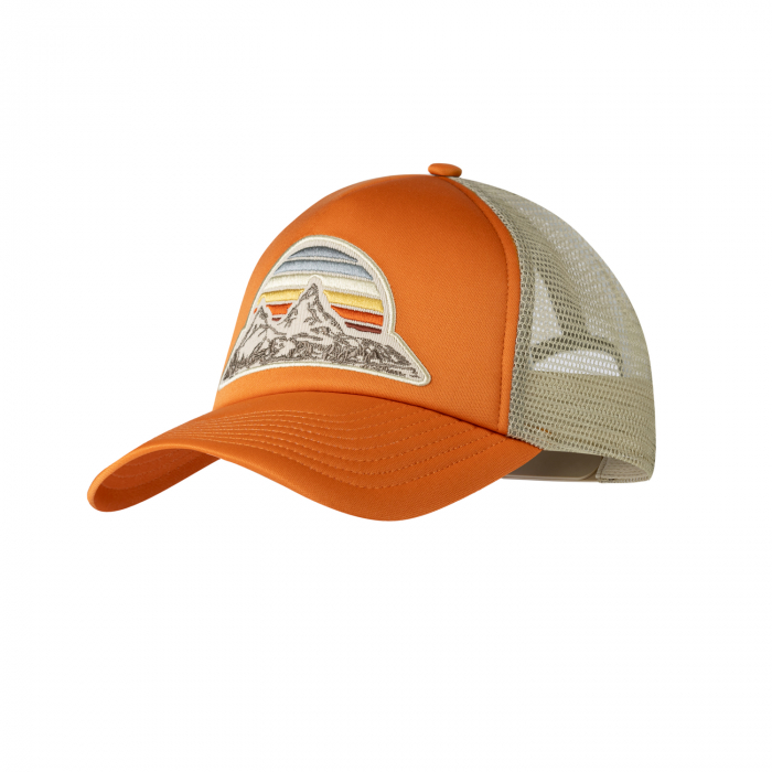 Sapca Trucker BOUGI Ginger [3]