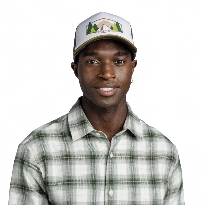 Sapca Trucker DARRYL White [3]