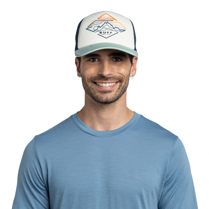 Sapca Trucker LUSTER Flint [4]