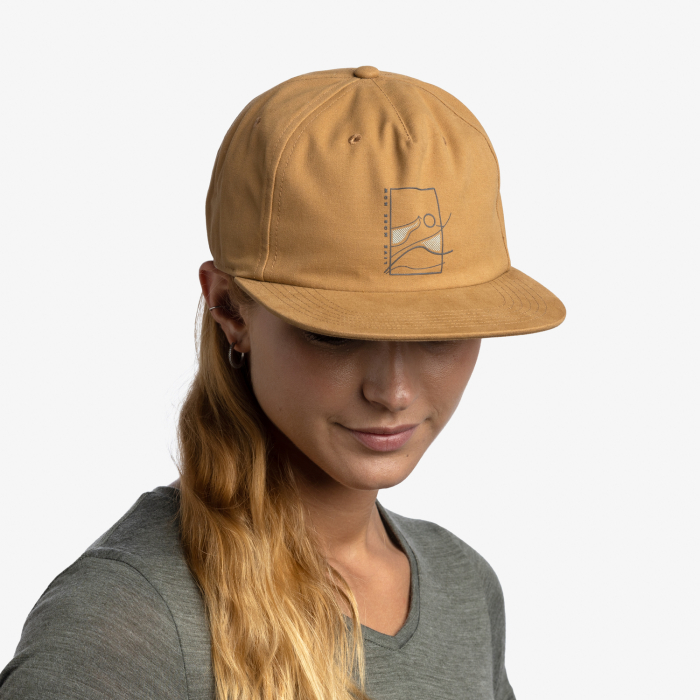 Sapca Trucker WADI Fawn [2]